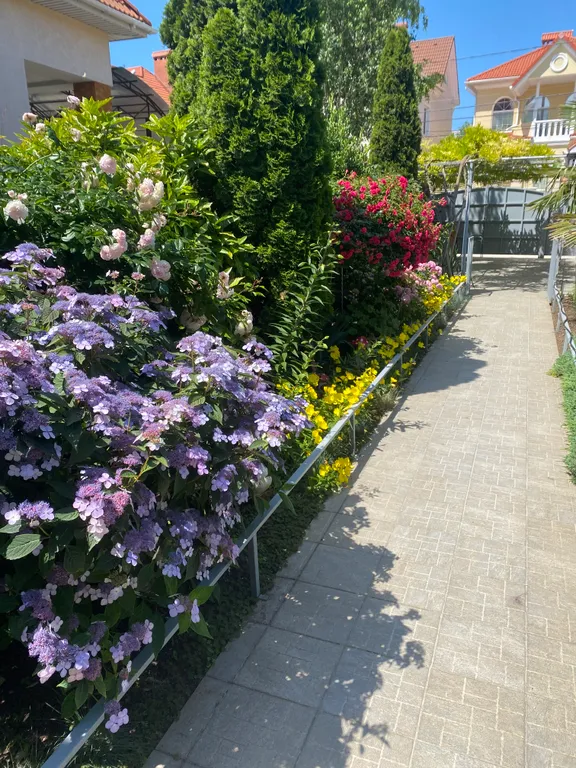 Коттедж Уютный домик для гостей со всеми удобствами на 2 человека — Севастополь