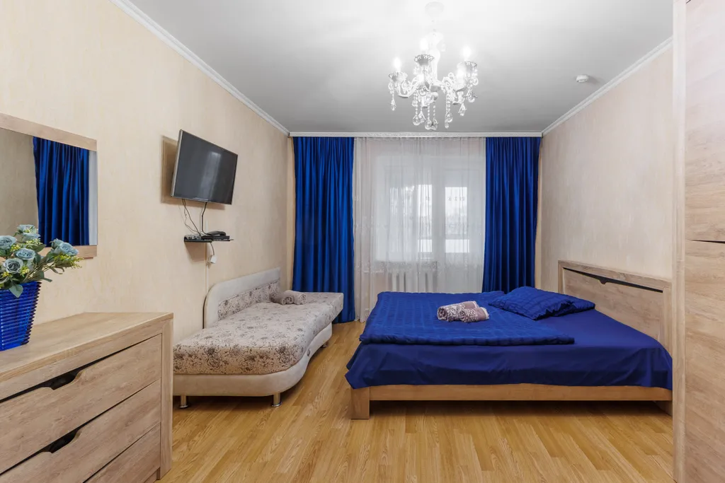 Уютная квартира в центре города