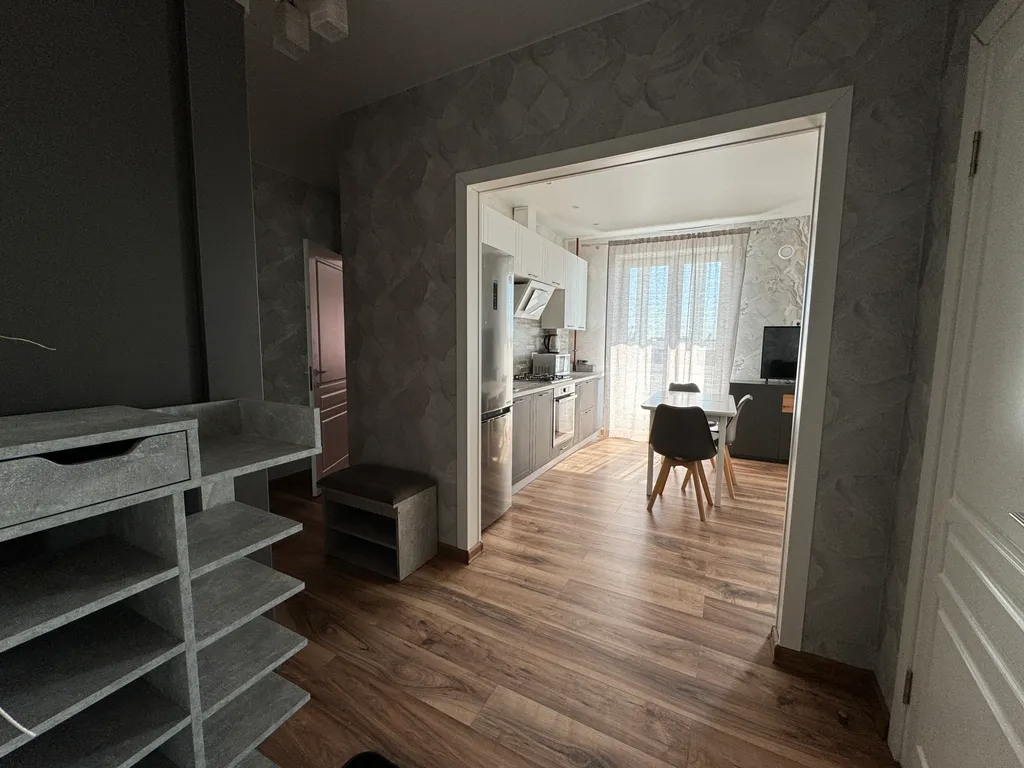 Уютная двухкомнатная квартира