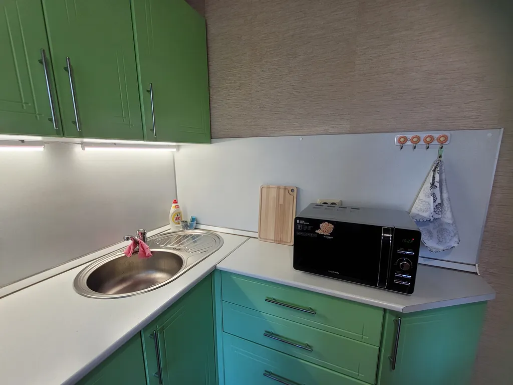 Уютная квартира на Трашутина