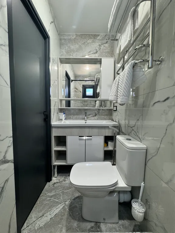 Квартира Квартира BoxHouse Апартамент 2-местный — Сочи