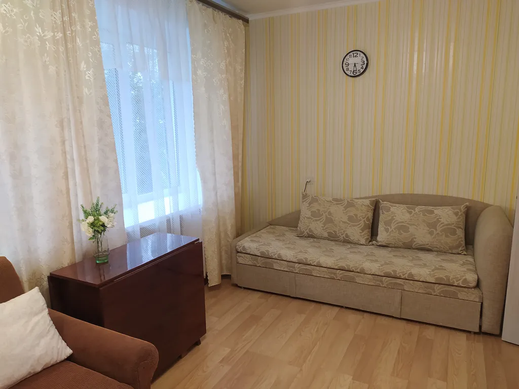 Уютная квартира в центре города