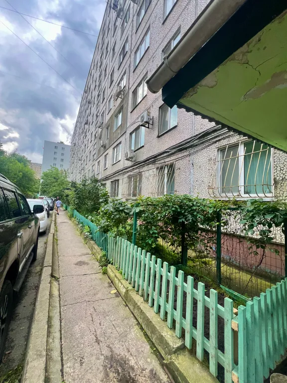 Квартира Уютная квартира рядом с ТЦ Черемушки и Калина Молл — Владивосток