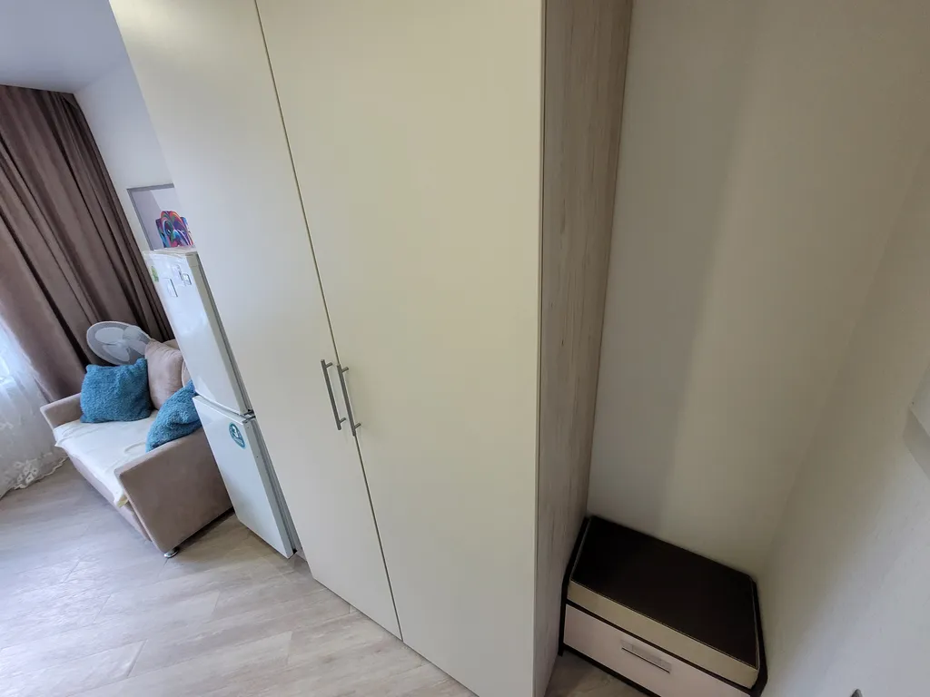 Квартира Квартира с видом на горы — Геленджик