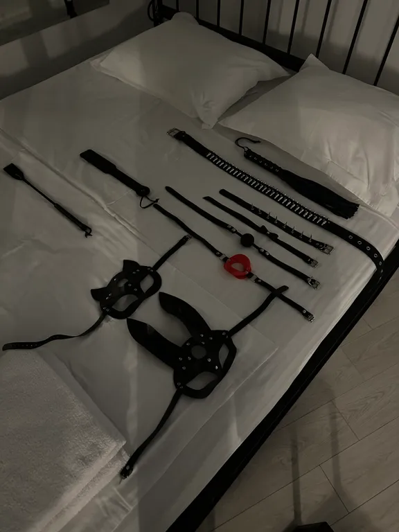 Апартаменты в стиле бдсм