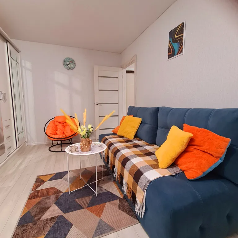 1-комнатная Квартира — аренда посуточно в Камышин