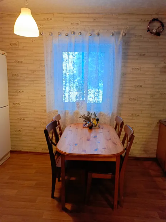 Коттедж Уютный домик на берегу озера Отрадное — Солнечное