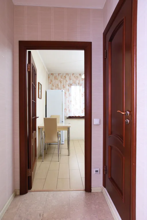 Квартира Квартира Kвaртирa в стиле минимaлизм с живописным видом нa паpк Сaды мечты — Красноярск