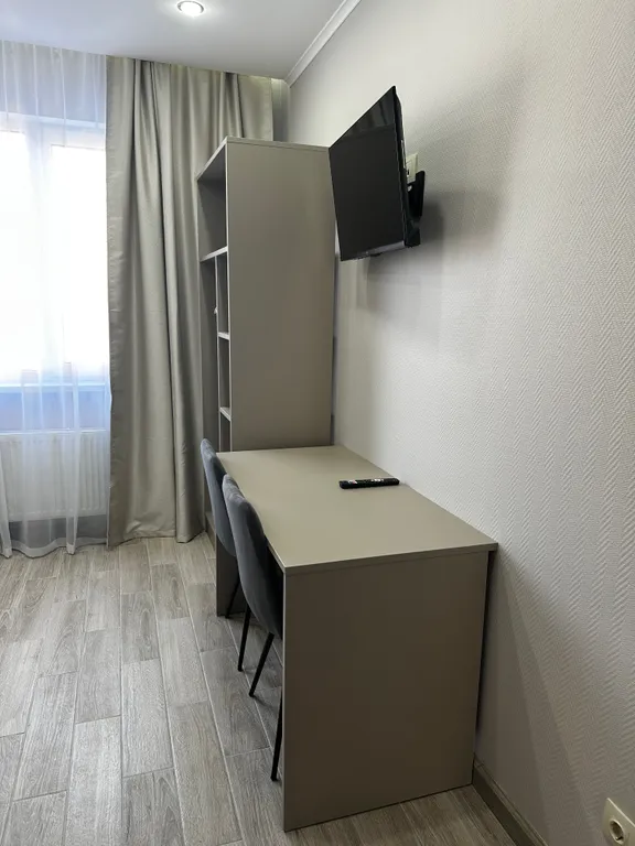 Однокомнатные апартаменты №1