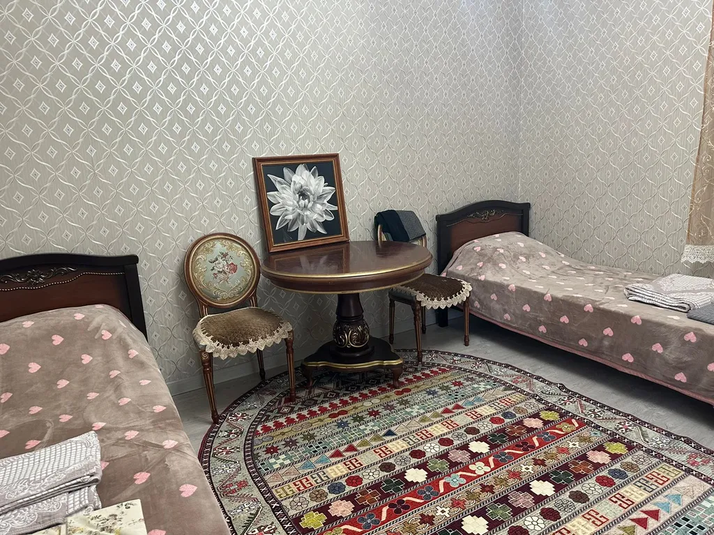 Коттедж Уютный гостевой дом в пяти минутах от Гуниба с видом на горы — аренда посуточно в Гуниб