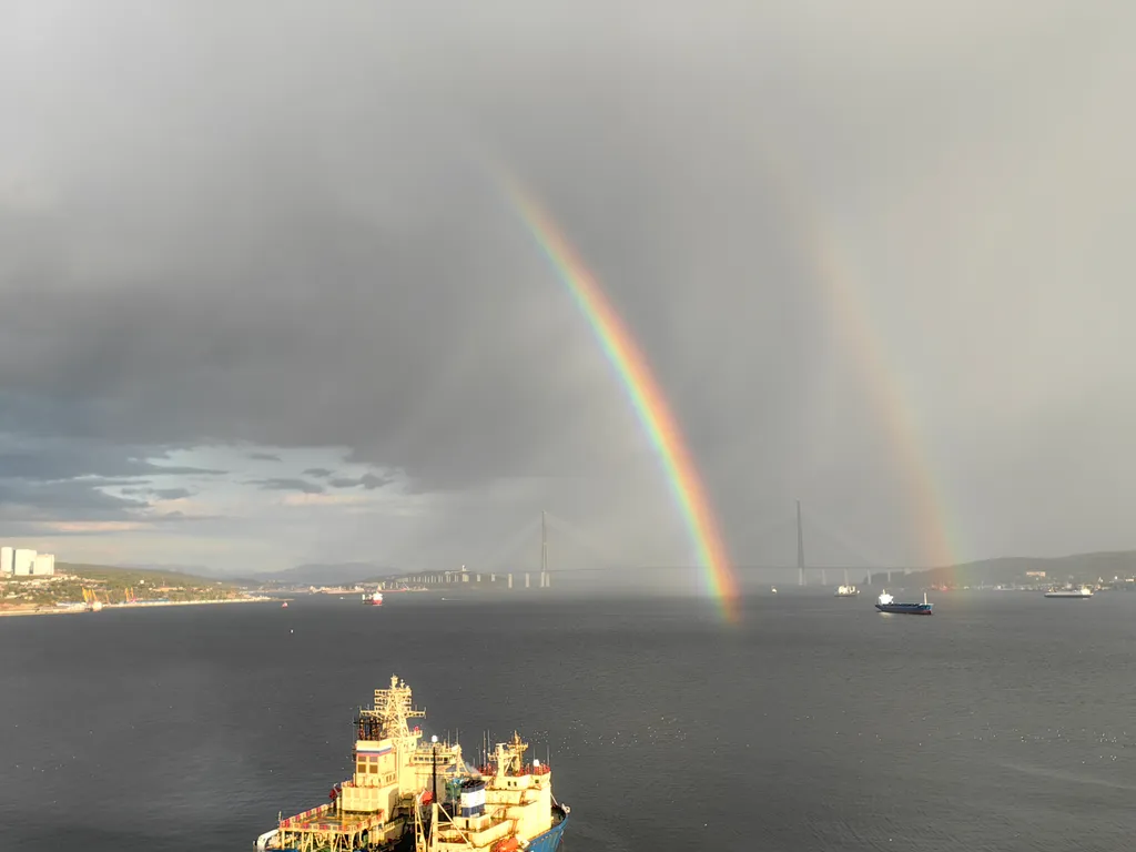 Апартамент с уникальным видом на море и террасой