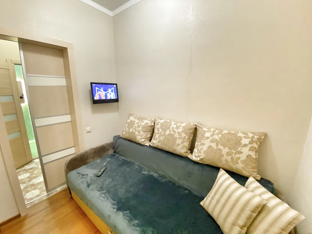 Квартира студия