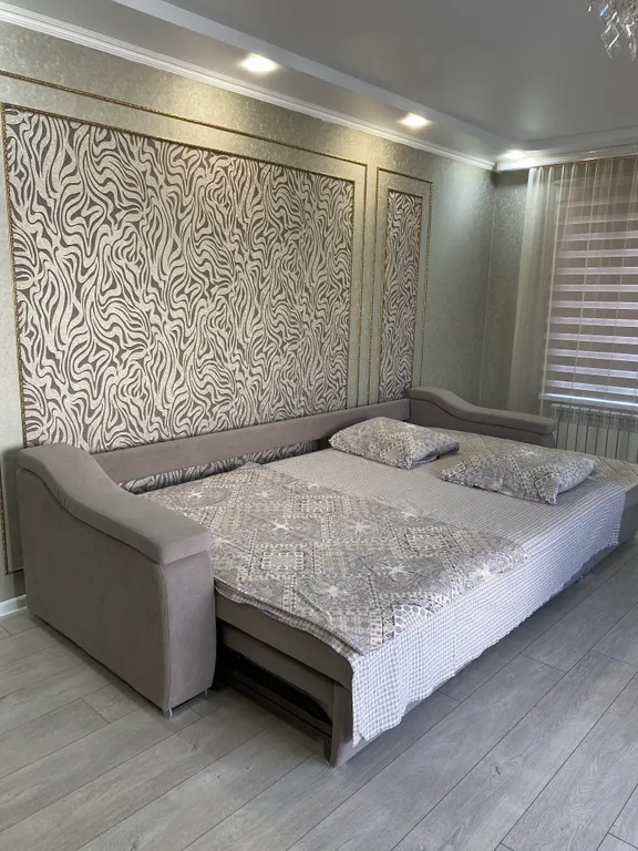 Новый уютный домик