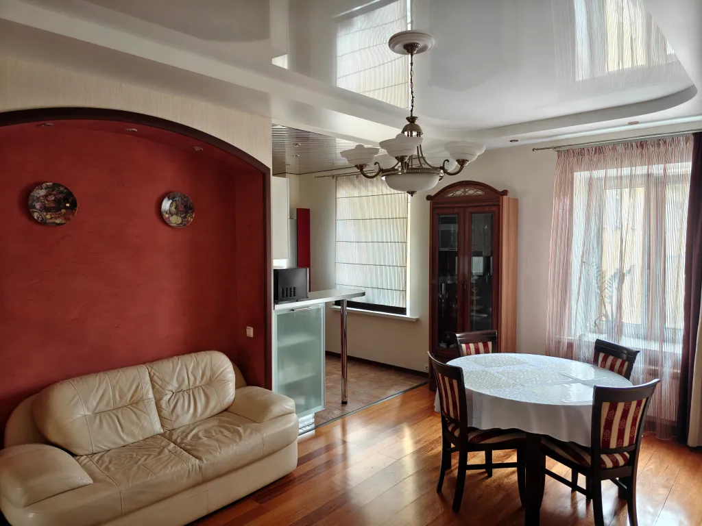 Квартира Просторная квартира в сердце Васильевского острова — Санкт-Петербург