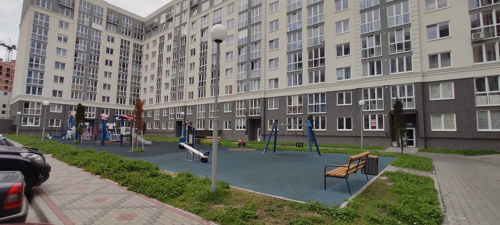 Квартира Квартира Уютный апартамент возле Суздальского парк в центральной части города — Калининград