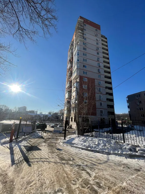 Квартира Уютная квартира в Хабаровске — Хабаровск