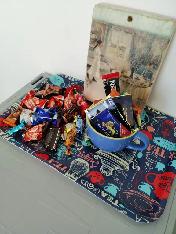 Квартира уютная