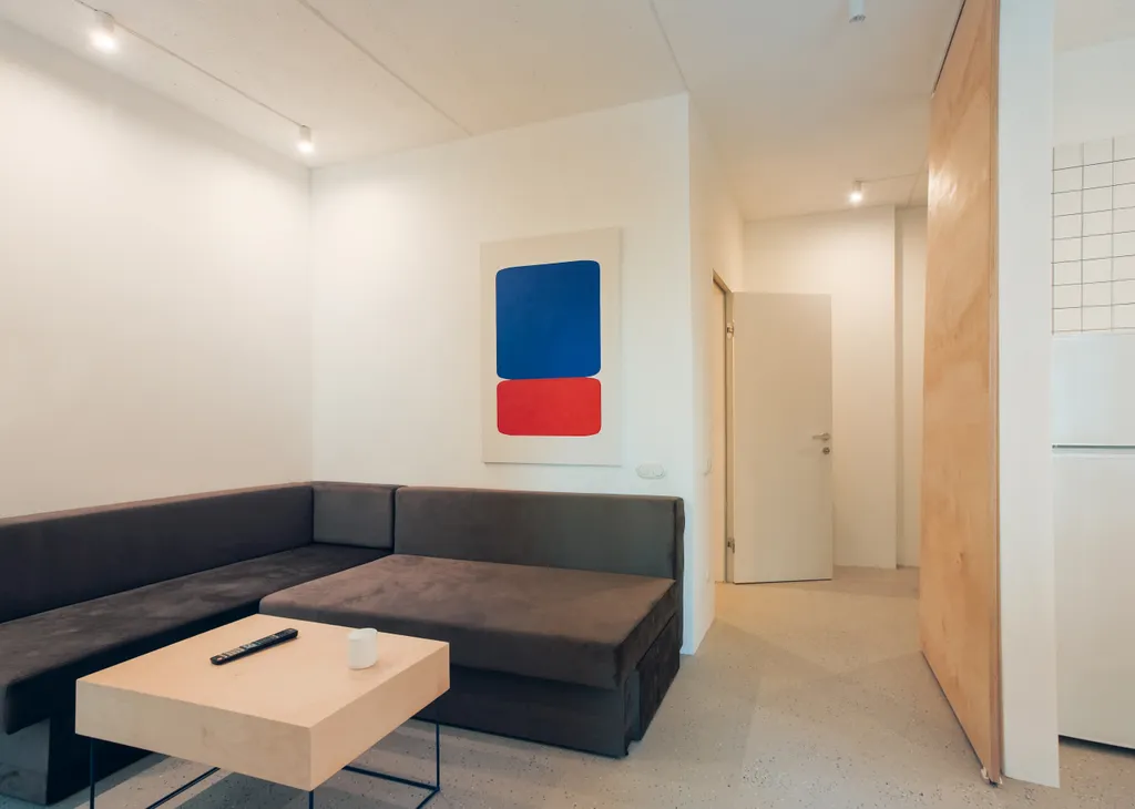 Апартаменты у моря