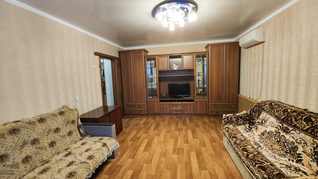 Уютная квартирка