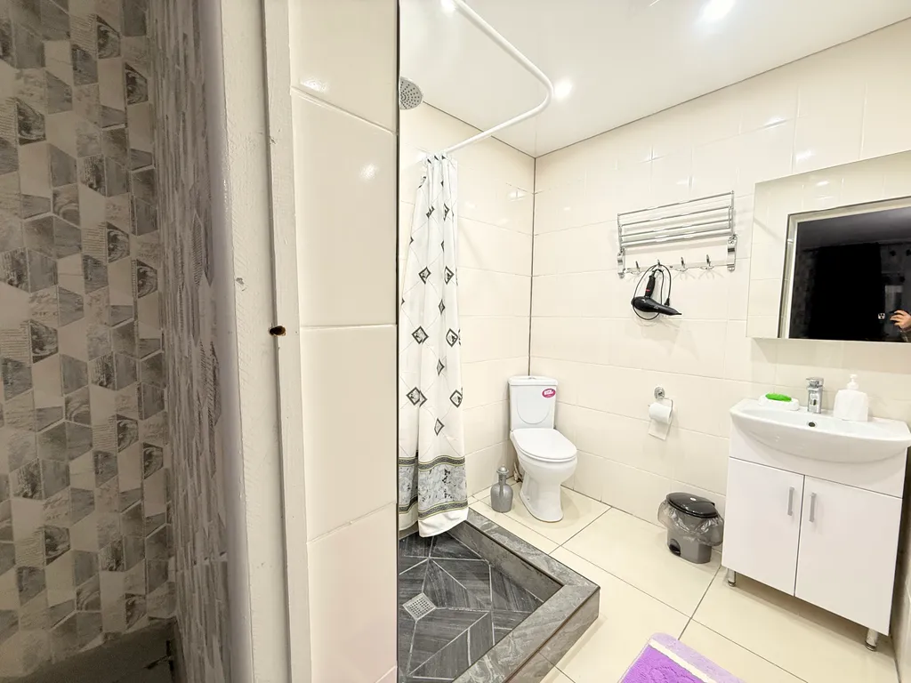 Дом в горах Серир