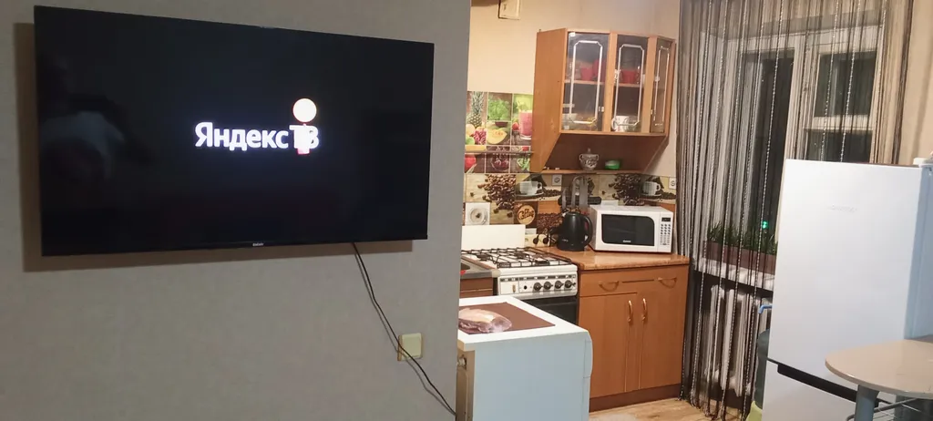 Уютная студия в центре с видом на стадион Донбасс-арена