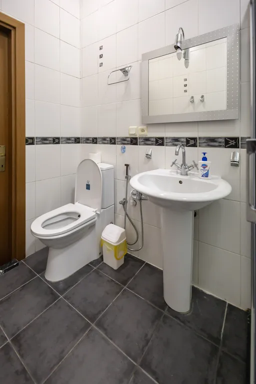 Квартира с видом на парк на Торговой улице