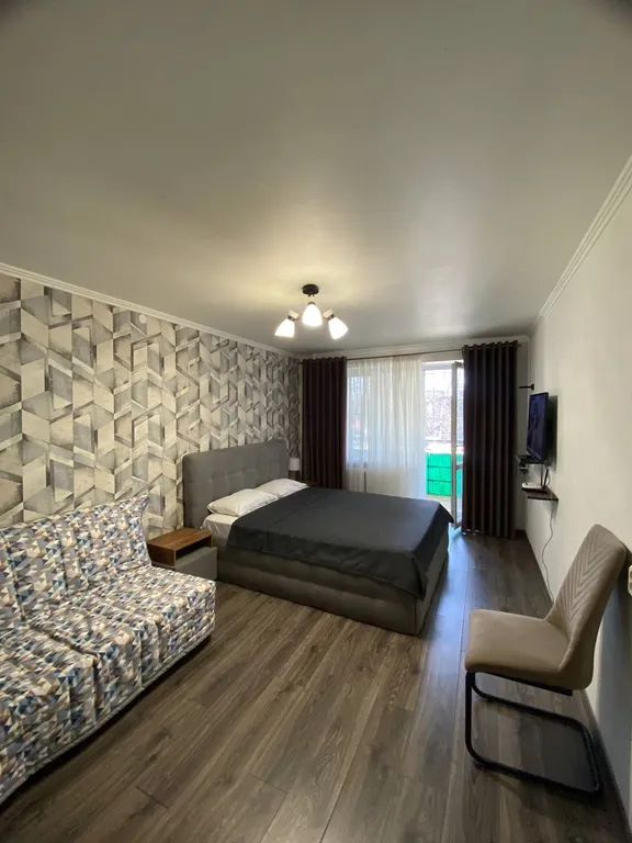 Уютная квартира в Иноземцево