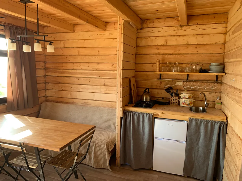 Дом с видом на море