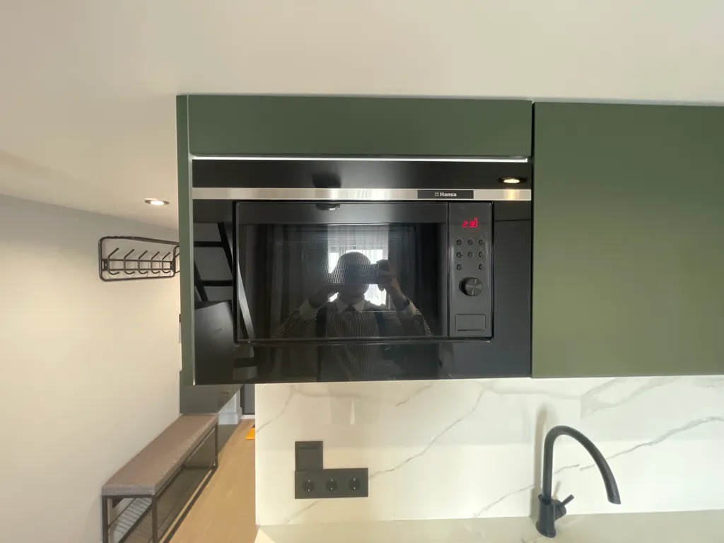 Квартира Квартира Стильный Loft на Балтийской — Москва