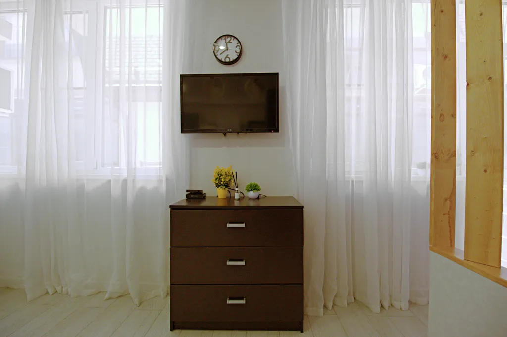 Квартира Квартира Уютная студия — Сириус