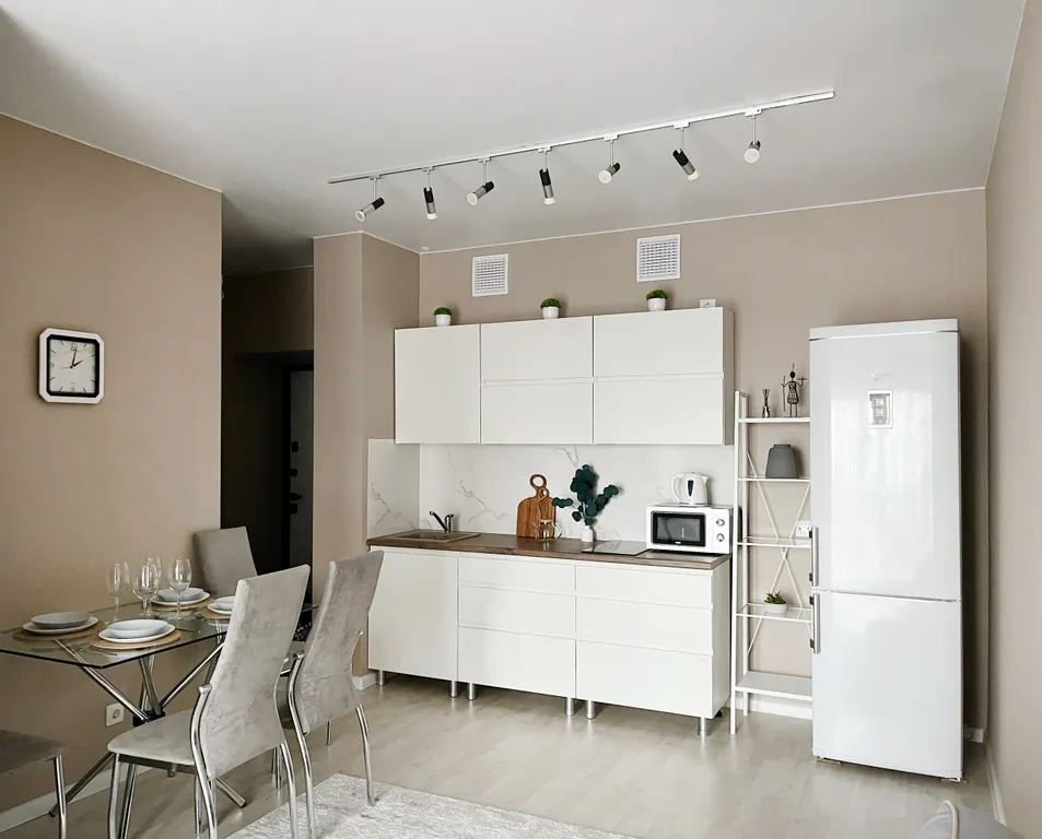 Квартира 2-комнатная квартира в элитном ЖК — Красноярск