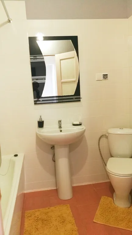 Квартира Квартира с видом на Центр города — Красноярск