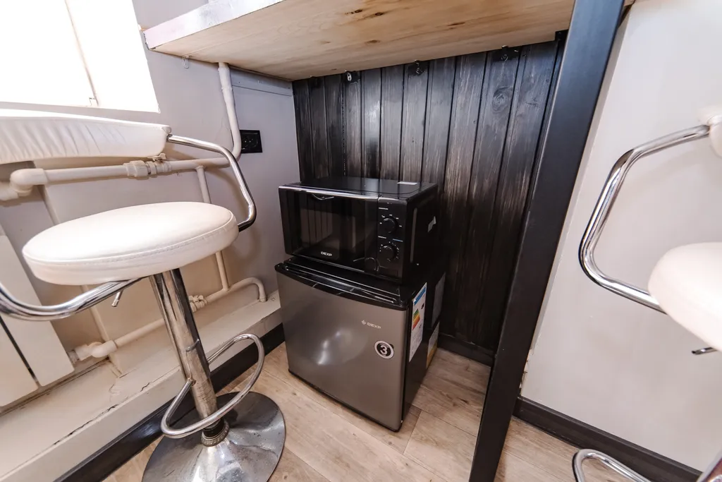 Компактная мини-студия рядом с театром