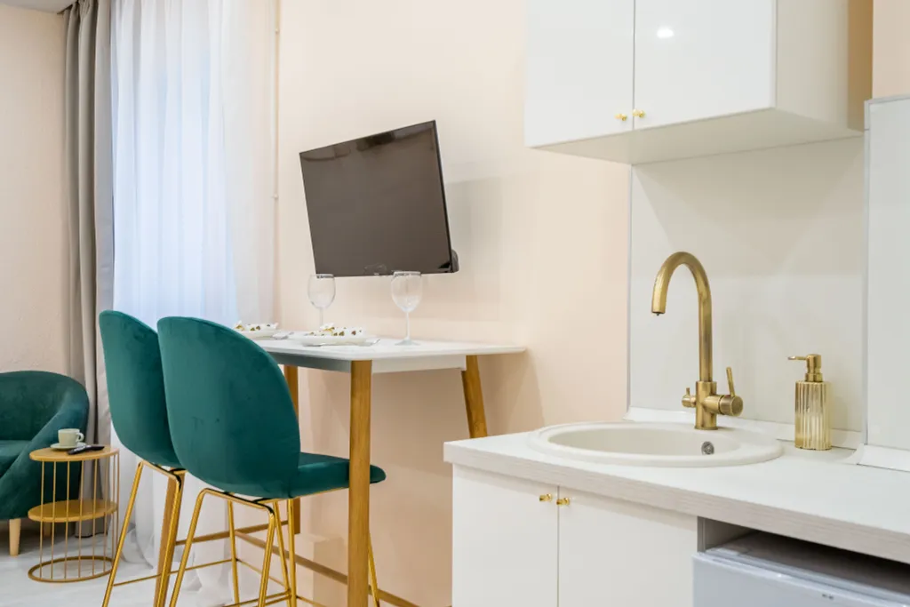 Квартира Квартира Miracle Flat в самом центре — Санкт-Петербург