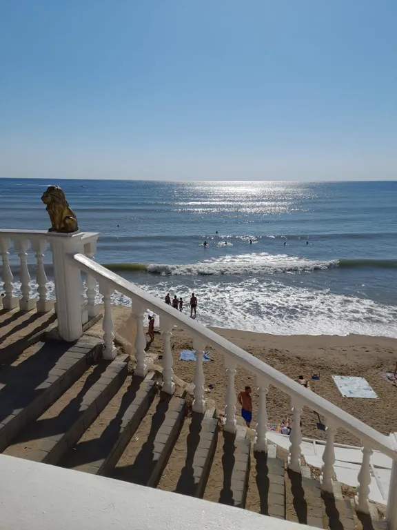 Студия у моря