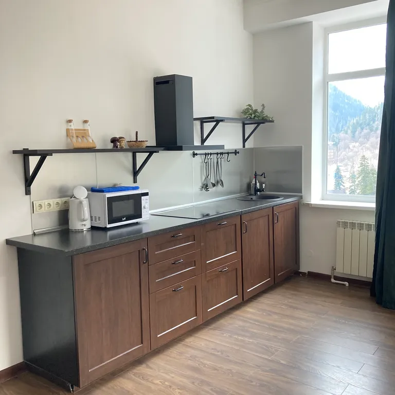 Евротрешка в центре в 2 минутах от канатной дороги