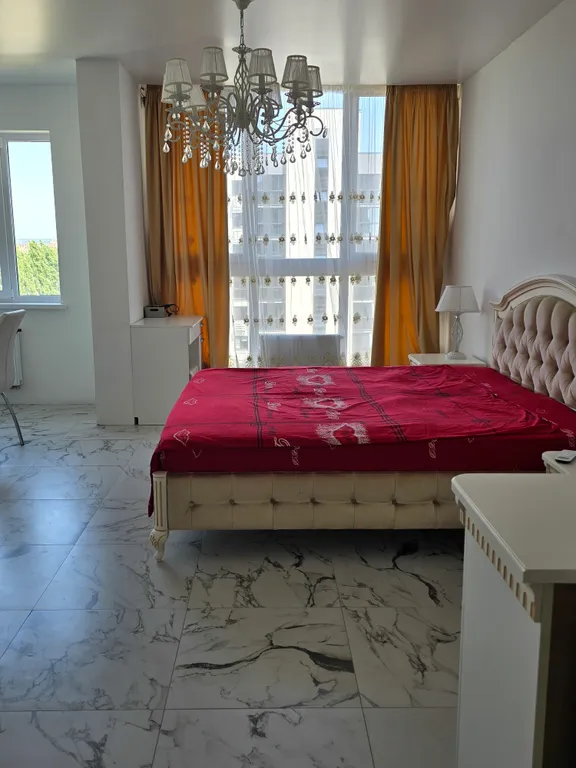 Квартира Уютная, комфортная студия — аренда посуточно в Старый Оскол