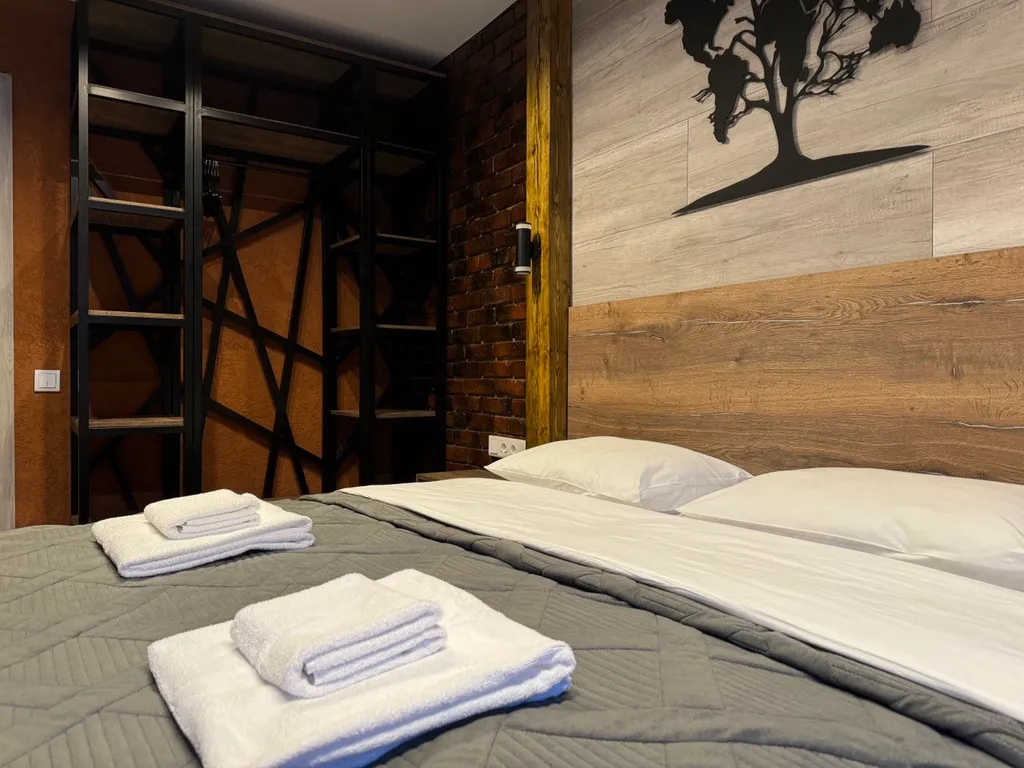 Уютная квартира рядом с подъемником