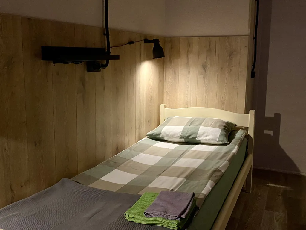 Уютное место в самом центре города