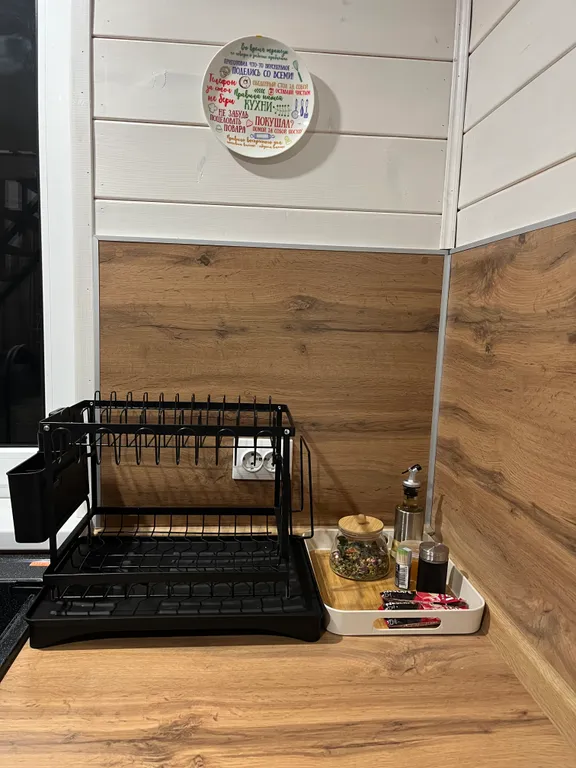 А-фрейм для комфортабельного отдыха