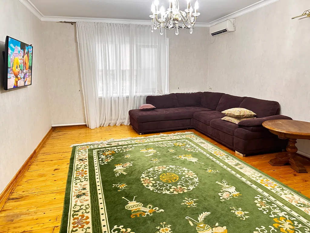 Уютный просторный дом со двором, круглосуточная вода