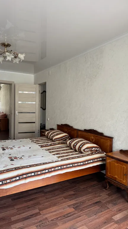 Квартира Комфортная двухкомнатная квартира — Гагра