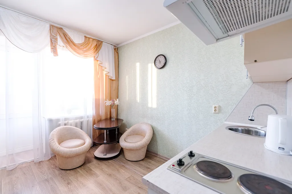 Чистая уютная студия в центре