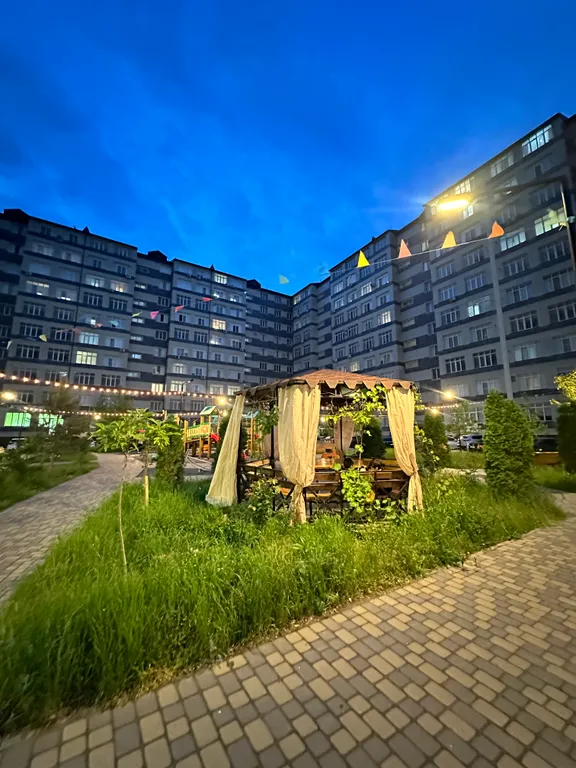 Квартира Уютная квартира — Каспийск