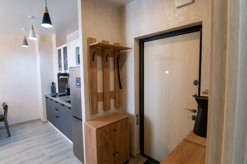 Уютная квартира в отличном районе