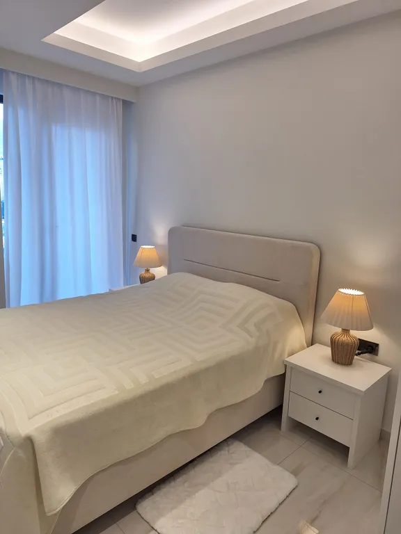 Квартира Новые апартаменты 1+1 в аренду в комплексе премиум класса Cebeci Tower — аренда посуточно в Анталья