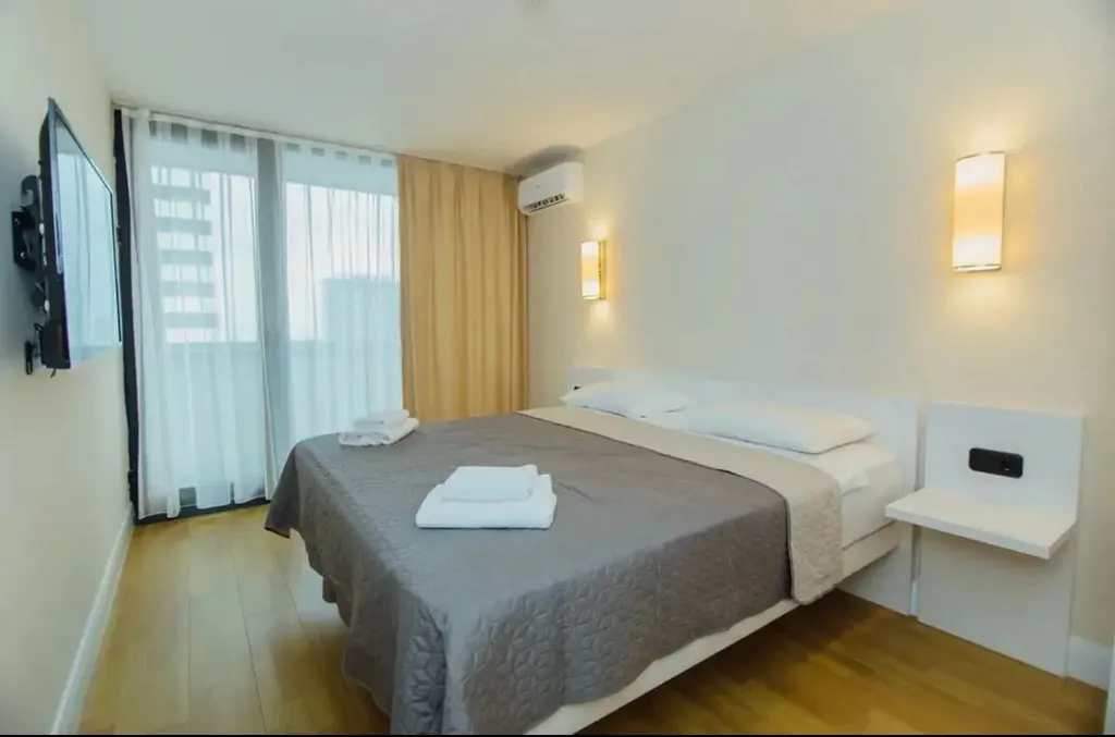 Квартира Квартира Orbi City View 3060 — Батуми
