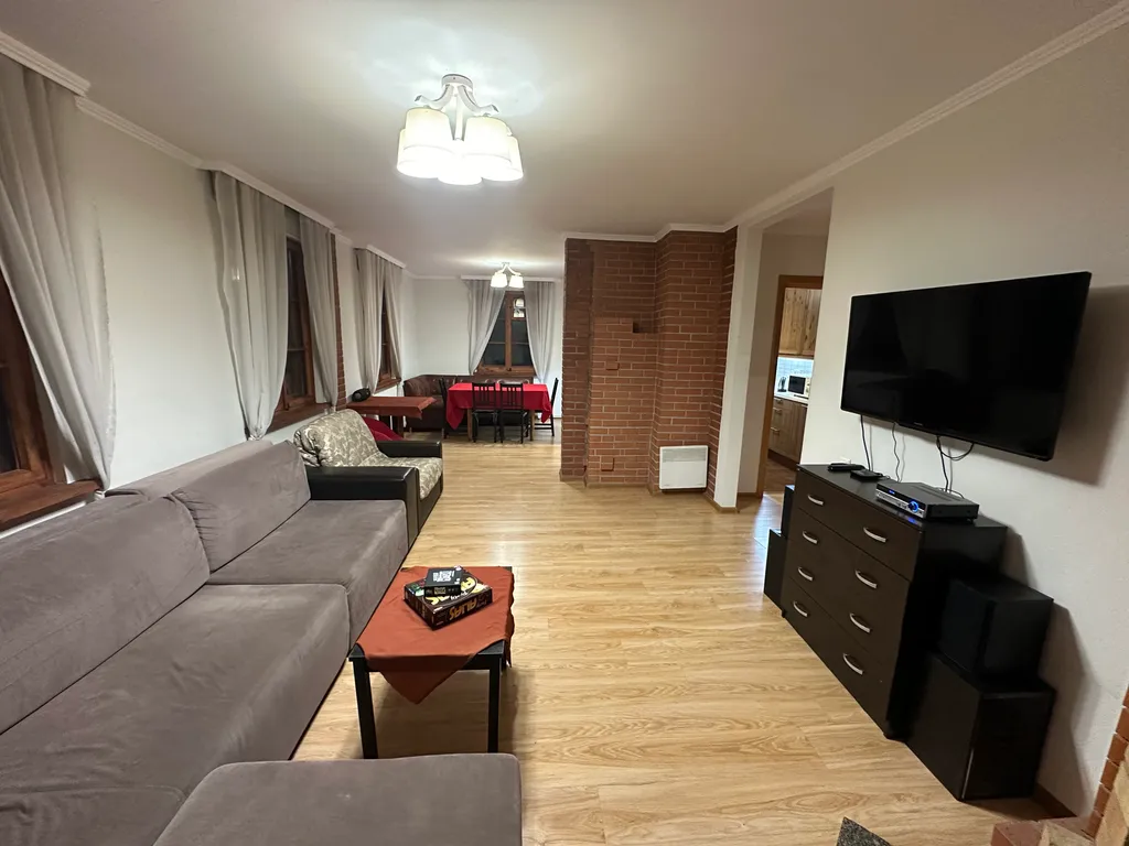 Коттедж Приятный коттедж для отдыха — Левашово