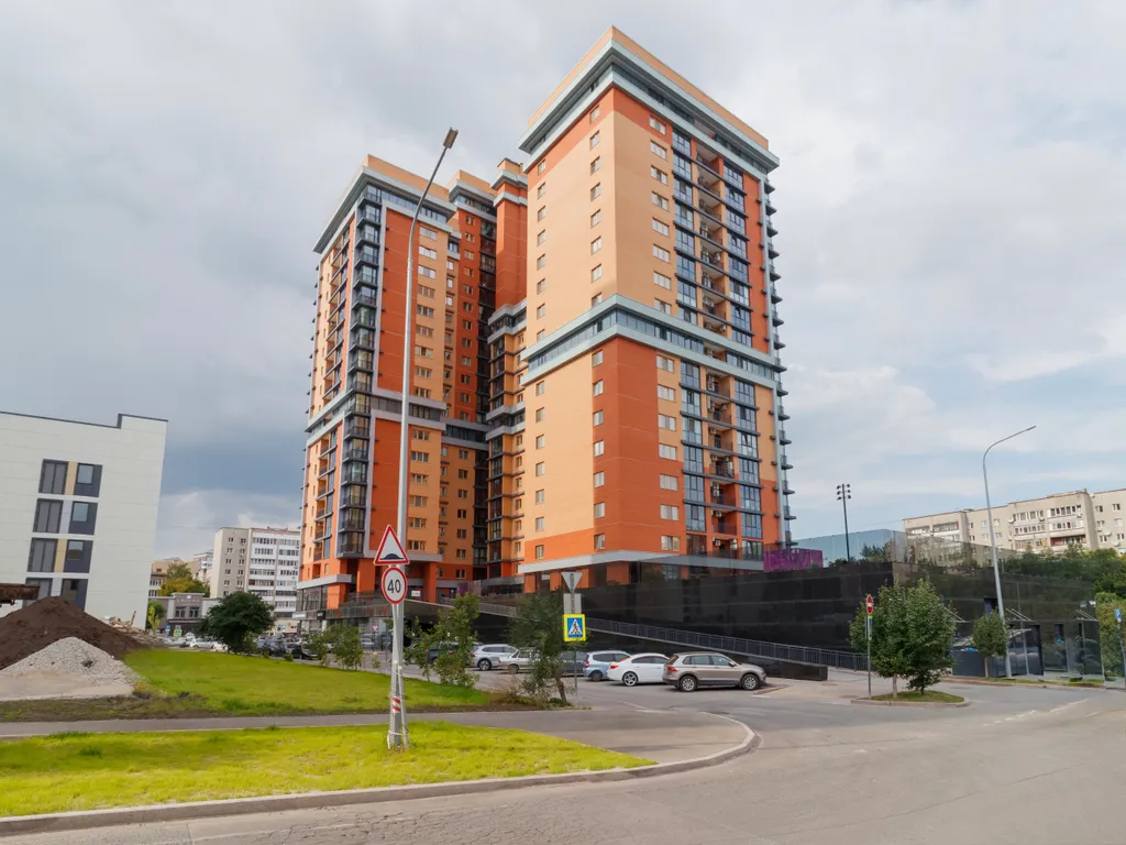 Люкс аппартаменты в центре города