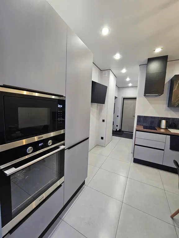 Новая однокомнатная квартира